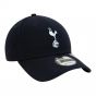 2023-2024 Tottenham Hotspur Essential 9FORTY Cap - Navy 2023-2024 Tottenham Hotspur Essential 9FORTY Cap - Navy
