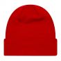 2023-2024 AC Milan Red Cuff Knit Beanie 2023-2024 AC Milan Red Cuff Knit Beanie
