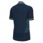 Scotland RWC 2023 Limited Edition Bodyfit Home Rugby Shirt Scotland RWC 2023 Limited Edition Bodyfit Home Rugby Shirt