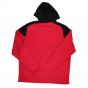 2023-2024 AC Milan Training All Weather Jacket (Red) 2023-2024 AC Milan Training All Weather Jacket (Red)