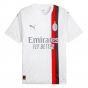 2023-2024 AC Milan Away Shirt (Your Name) 2023-2024 AC Milan Away Shirt (Your Name)