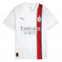2023-2024 AC Milan Away Shirt (Kids) (Rafa Leao 10) 2023-2024 AC Milan Away Shirt (Kids) (Rafa Leao 10)