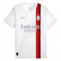 2023-2024 AC Milan Away Authentic Shirt (Rafa Leao 10) 2023-2024 AC Milan Away Authentic Shirt (Rafa Leao 10)