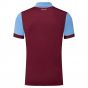 2023-2024 Burnley Home Shirt 2023-2024 Burnley Home Shirt