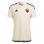 2023-2024 Roma Away Shirt (Your Name) 2023-2024 Roma Away Shirt (Your Name)