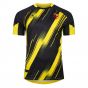 2023-2024 Watford Home Shirt (no sponsor) (Kone 11) 2023-2024 Watford Home Shirt (no sponsor) (Kone 11)