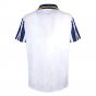 Preston North End 1994 Retro Home Shirt (Beckham 7) Preston North End 1994 Retro Home Shirt (Beckham 7)