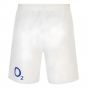 2023-2024 England Rugby Home Shorts (White) - Kids 2023-2024 England Rugby Home Shorts (White) - Kids