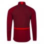 2023-2024 England Rugby Midlayer Top (Tibetan Red) 2023-2024 England Rugby Midlayer Top (Tibetan Red)