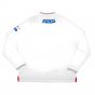 2023-2024 Rangers Long Sleeve Away Shirt 2023-2024 Rangers Long Sleeve Away Shirt