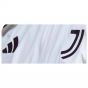 2023-2024 Juventus Presentation Jacket (White) 2023-2024 Juventus Presentation Jacket (White)
