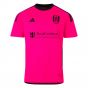 2023-2024 Fulham Away Shirt (Kids) (Robinson 33) 2023-2024 Fulham Away Shirt (Kids) (Robinson 33)