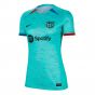 2023-2024 Barcelona Third Shirt (Ladies) (Bronze 15) 2023-2024 Barcelona Third Shirt (Ladies) (Bronze 15)