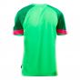 2023-2024 West Ham Home Goalkeeper Shirt (Green) - Kids 2023-2024 West Ham Home Goalkeeper Shirt (Green) - Kids