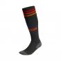 2023-2024 Roma Third Socks (Black) 2023-2024 Roma Third Socks (Black)