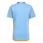 2023-2024 New York City Home Shirt (David Villa 7) 2023-2024 New York City Home Shirt (David Villa 7)