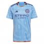 2023-2024 New York City Home Shirt (David Villa 7) 2023-2024 New York City Home Shirt (David Villa 7)
