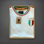 Italy Gli Azzurri Away Retro Football Shirt Italy Gli Azzurri Away Retro Football Shirt
