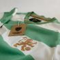 Lisbon O Leao Home Retro Football Shirt Lisbon O Leao Home Retro Football Shirt
