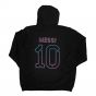 2023-2024 Inter Miami Messi No10 Hoodie (Black) 2023-2024 Inter Miami Messi No10 Hoodie (Black)