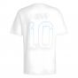2023-2024 Inter Miami Messi N10 T-Shirt (White) 2023-2024 Inter Miami Messi N10 T-Shirt (White)