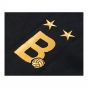 Borussia 2 Stars Away Retro Football Shirt Borussia 2 Stars Away Retro Football Shirt