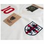 England The Lions Cross 10 Retro Shirt (Womens) England The Lions Cross 10 Retro Shirt (Womens)