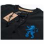 Scotland Retro Shirt Black The Rampant Lion Scotland Retro Shirt Black The Rampant Lion