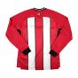 2023-2024 Sheffield United Home Long Sleeve Shirt 2023-2024 Sheffield United Home Long Sleeve Shirt