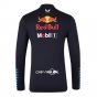 2024 Red Bull Racing Team 1/4 Zip Midlayer - Night Sky 2024 Red Bull Racing Team 1/4 Zip Midlayer - Night Sky