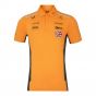 2024 McLaren Lando Norris Replica Polo Shirt (Autumn Glory) 2024 McLaren Lando Norris Replica Polo Shirt (Autumn Glory)