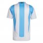 2024-2025 Argentina Authentic Home Shirt (J.ALVAREZ 9) 2024-2025 Argentina Authentic Home Shirt (J.ALVAREZ 9)