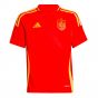 2024-2025 Spain Home Shirt (Kids) (Gavi 9) 2024-2025 Spain Home Shirt (Kids) (Gavi 9)