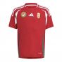 2024-2025 Hungary Home Shirt (Kids) (Your Name) 2024-2025 Hungary Home Shirt (Kids) (Your Name)
