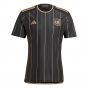 2024-2025 Los Angeles FC Home Shirt (Bale 11) 2024-2025 Los Angeles FC Home Shirt (Bale 11)