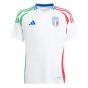 2024-2025 Italy Away Shirt (Kids) (ACERBI 15) 2024-2025 Italy Away Shirt (Kids) (ACERBI 15)