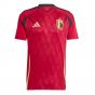 2024-2025 Belgium Home Shirt (Your Name) 2024-2025 Belgium Home Shirt (Your Name)