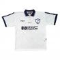 1995-1997 Tottenham Home Pony Shirt (Your Name) 1995-1997 Tottenham Home Pony Shirt (Your Name)