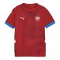 2024-2025 Serbia Home Shirt (Kids) (Sergej 20) 2024-2025 Serbia Home Shirt (Kids) (Sergej 20)