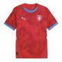 2024-2025 Czech Republic Home Shirt (Nedved 11) 2024-2025 Czech Republic Home Shirt (Nedved 11)