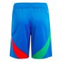 2024-2025 Italy Away Shorts (Blue) - Kids 2024-2025 Italy Away Shorts (Blue) - Kids