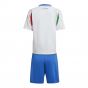 2024-2025 Italy Away Mini Kit 2024-2025 Italy Away Mini Kit