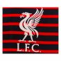 Liverpool Stripe Towel (Red) Liverpool Stripe Towel (Red)