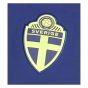 2024-2025 Sweden Presentation Jacket (Navy) 2024-2025 Sweden Presentation Jacket (Navy)