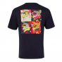 2024 Red Bull Max Verstappen Pop Art Oversized Tee (Navy) 2024 Red Bull Max Verstappen Pop Art Oversized Tee (Navy)