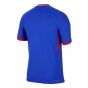 2024-2025 France Dri-FIT ADV Match Home Shirt (Tchouameni 8) 2024-2025 France Dri-FIT ADV Match Home Shirt (Tchouameni 8)