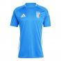 2024-2025 Italy Home Shirt (BARESI 6) 2024-2025 Italy Home Shirt (BARESI 6)