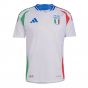 2024-2025 Italy Authentic Away Shirt (ACERBI 15) 2024-2025 Italy Authentic Away Shirt (ACERBI 15)