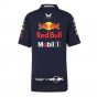2024 Red Bull Racing America Race Team Polo Shirt - Kids 2024 Red Bull Racing America Race Team Polo Shirt - Kids