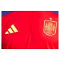 2024-2025 Spain Training Top (Red) 2024-2025 Spain Training Top (Red)